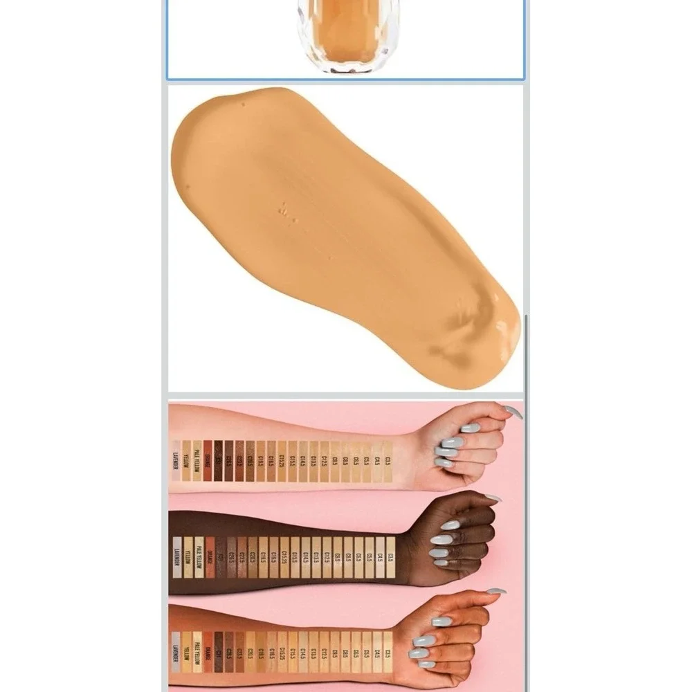 NEW Star Magic Star C19.5 Concealer.